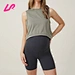 Add a splash of color to your activewear collection with our maternity biker shorts. Shop now for a range of sizes and elevate your workout style.